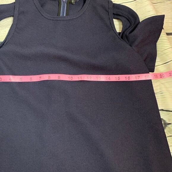 🔮 HAODUOYI | Cutout Dress  - Picture 6 of 6